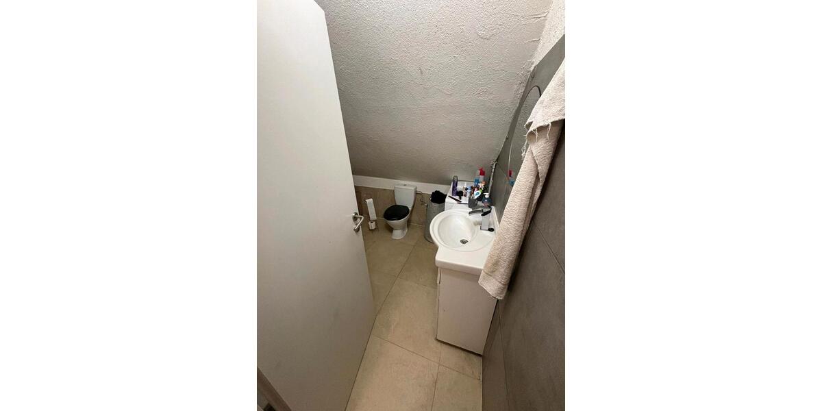 3 Zimmer Dachgeschoss Wohnung Fachwerkhaus 3 zimmer