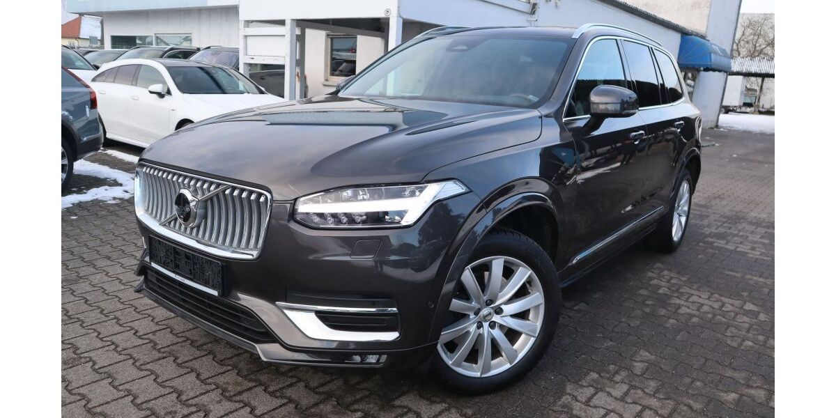 Volvo XC90 175.362 km 39.785 &euro; Darmstadt 64291