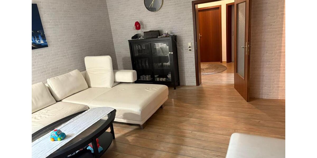 3 Zimmer Wohnung in Nilkheim im 3. OG mit Balkon 3 zimmer