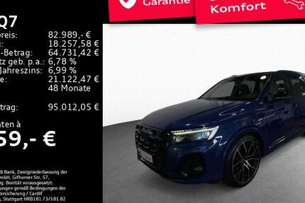Audi Q7 10.900 km 82.989 € Offenbach am Main 63071