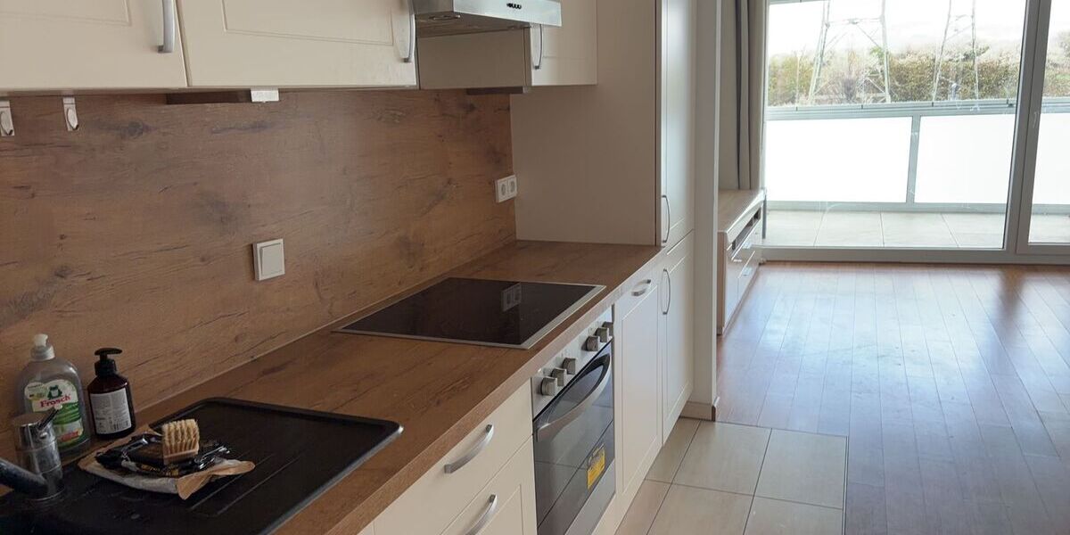 Moderne 2-Zimmer-Wohnung in Frankfurt-Riedberg – Eigennutzung oder Kapitalanlage - Appartement Frankfurt | Angebot:26633558
