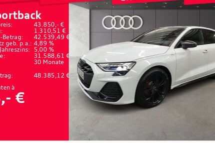 Audi A3 9.900 km 42.940 &euro; Frankfurt am Main 60314