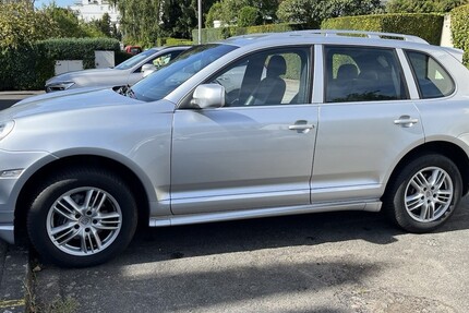 Porsche Cayenne 69.900 km 20.000 € Darmstadt 64283