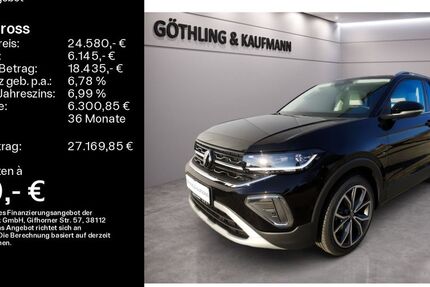 VW T-Cross 18.000 km 24.580 € Eschborn 65760