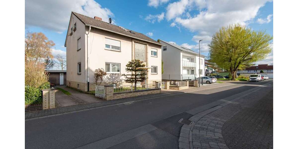 Einfamilienhaus Büttelborn - 12 Zimmer, 267 m&sup2;, 570.000&euro; | Angebot:26274408