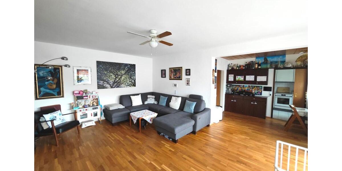 Etagenwohnung Bruchköbel - 3 Zimmer, 87 m&sup2;, 259.000&euro; | Angebot:25877182