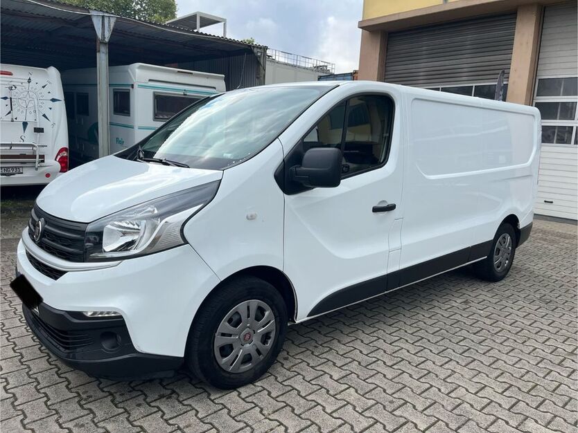 Fiat Talento 180.000 km 9.990 € Frankfurt am Main 65933