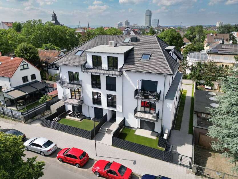 Wohnung zum Mieten in Offenbach am Main 1.650 € 92 m²