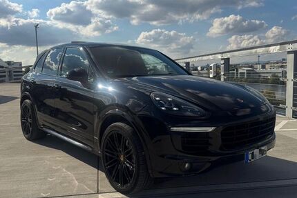Porsche Cayenne 209.264 km 32.099 &euro; Offenbach am main 63069