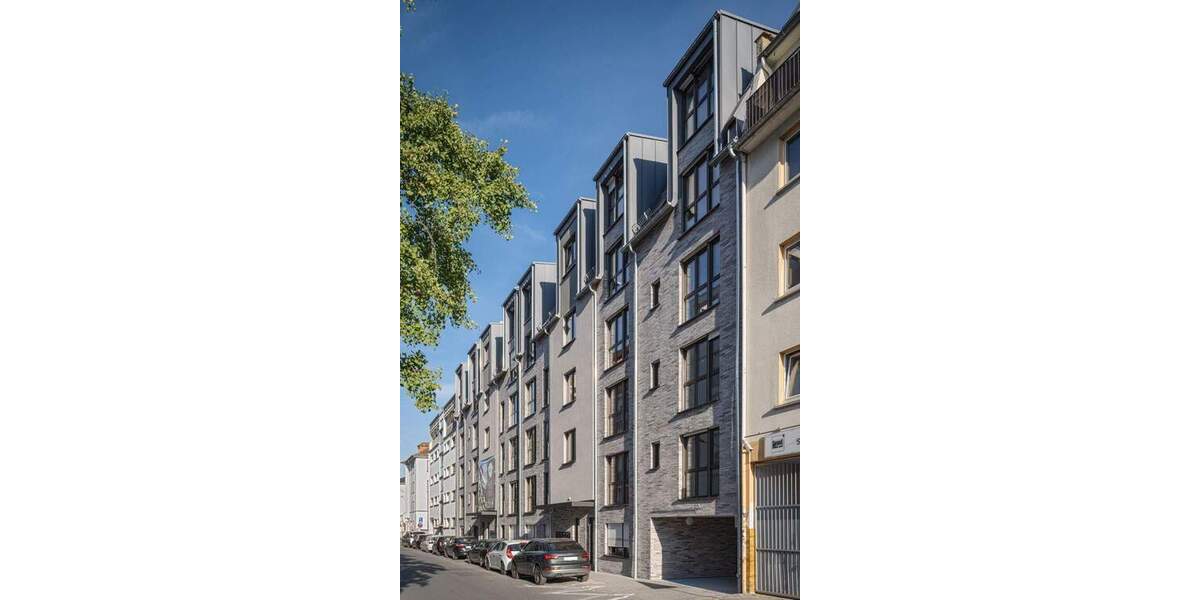 Etagenwohnung Offenbach am Main Senefelderquartier - 2 Zimmer, 73 m&sup2;, 449.900&euro; | Angebot:25669060