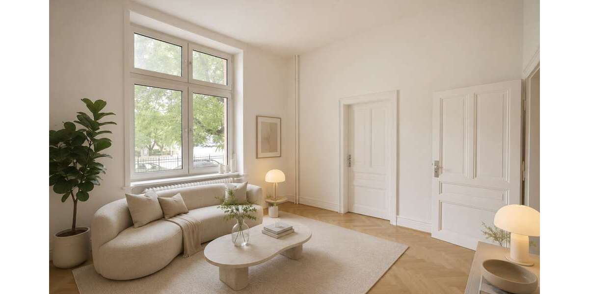 Etagenwohnung Frankfurt am Main Innenstadt 1 - 4 Zimmer, 117 m&sup2;, 1.750&euro; | Angebot:27234392