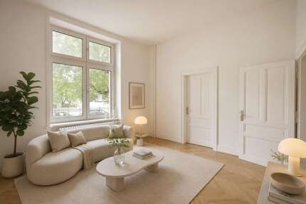 Wohnung Frankfurt am Main Innenstadt 1 - 4 Zimmer, 117 m&sup2;, 1.750&euro; | Angebot:27234392
