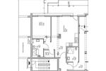 Erdgeschoßwohnung Darmstadt Darmstadt-Ost - 2 Zimmer, 68 m&sup2;, 1.017&euro; | Angebot:24408175