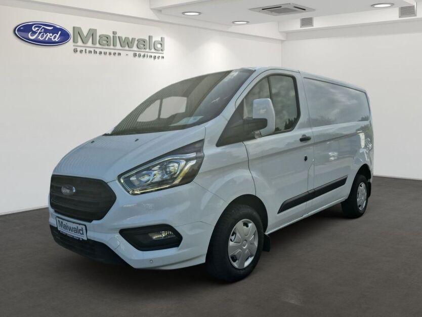 Ford Transit Custom 63.900 km 19.990 € Linsengericht-Altenhassl 63589