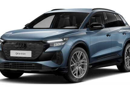 Audi Q4 e-tron 6.200 km 45.499 &euro; Hanau 63452