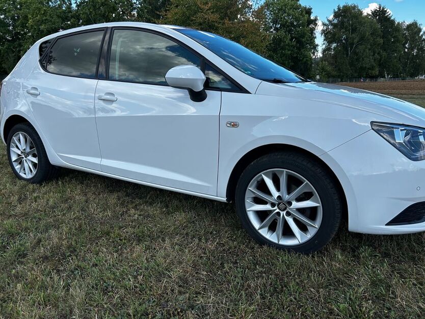 Seat Ibiza 139.885 km 7.500 € Florstadt 61197