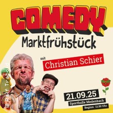 Comedy Marktfrühstück
