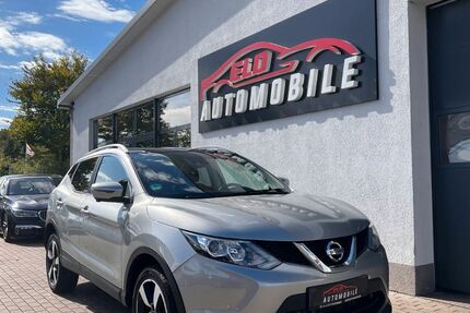 Nissan Qashqai 23.940 km 14.100 € Eppertshausen 64859