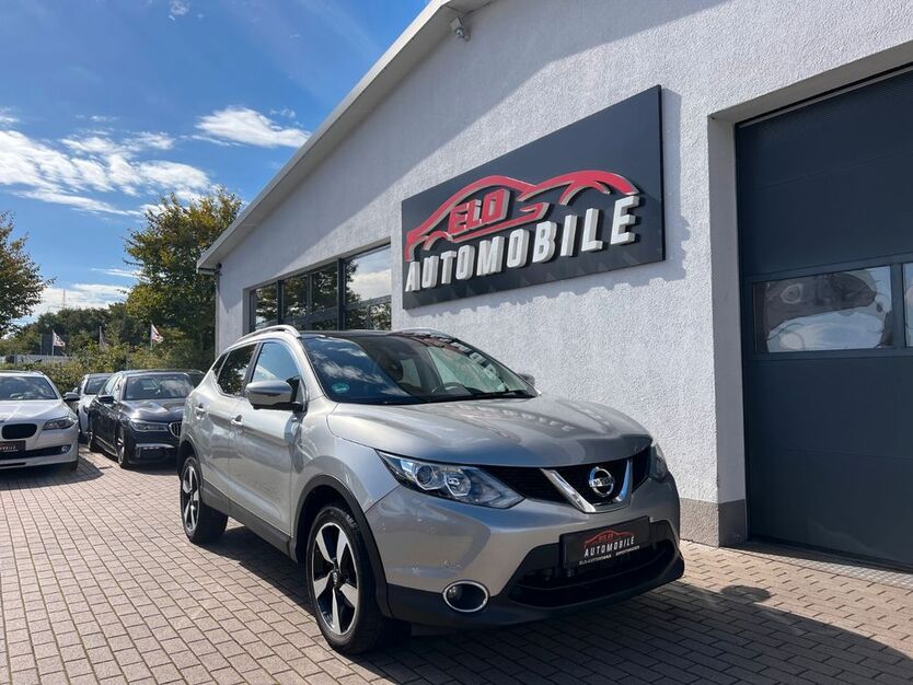 Nissan Qashqai 23.940 km 14.100 € Eppertshausen 64859