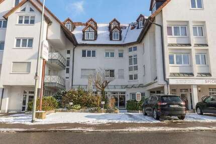 Wohnung zum Kaufen in Kelkheim (Taunus) 225.000 € 60.59 m² 2 zimmer