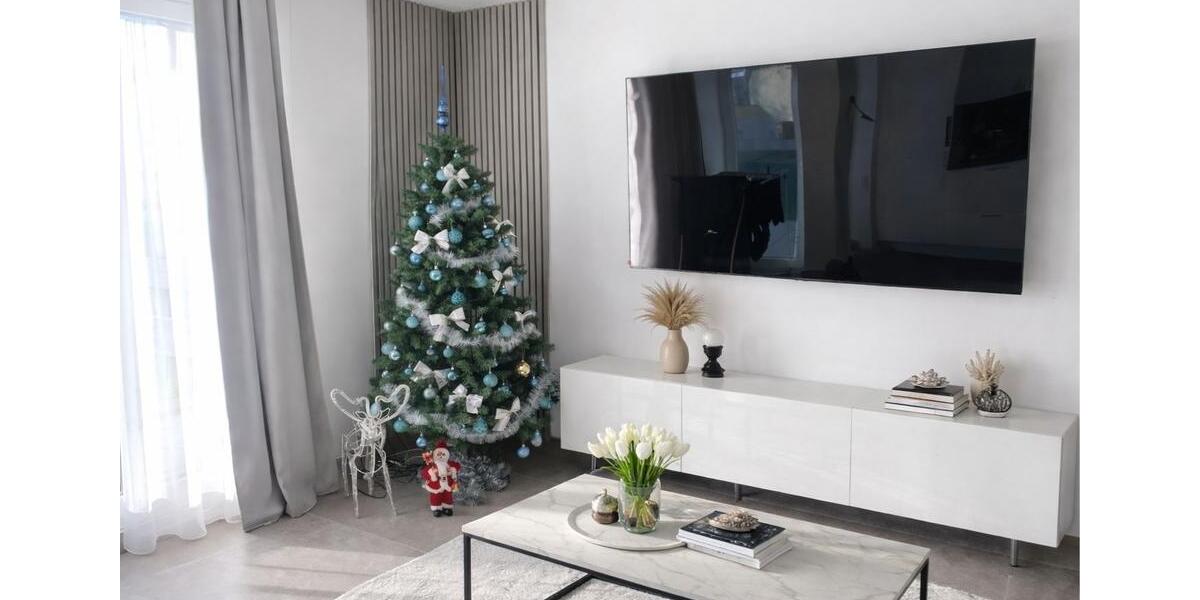 *Rosbach* Exklusive&Luxuriöse 2-Zi-Gartenwohnung**KfW-Effizienz** 2 zimmer