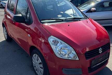 Suzuki Splash 162.000 km 2.500 &euro; Mühlheim 63165