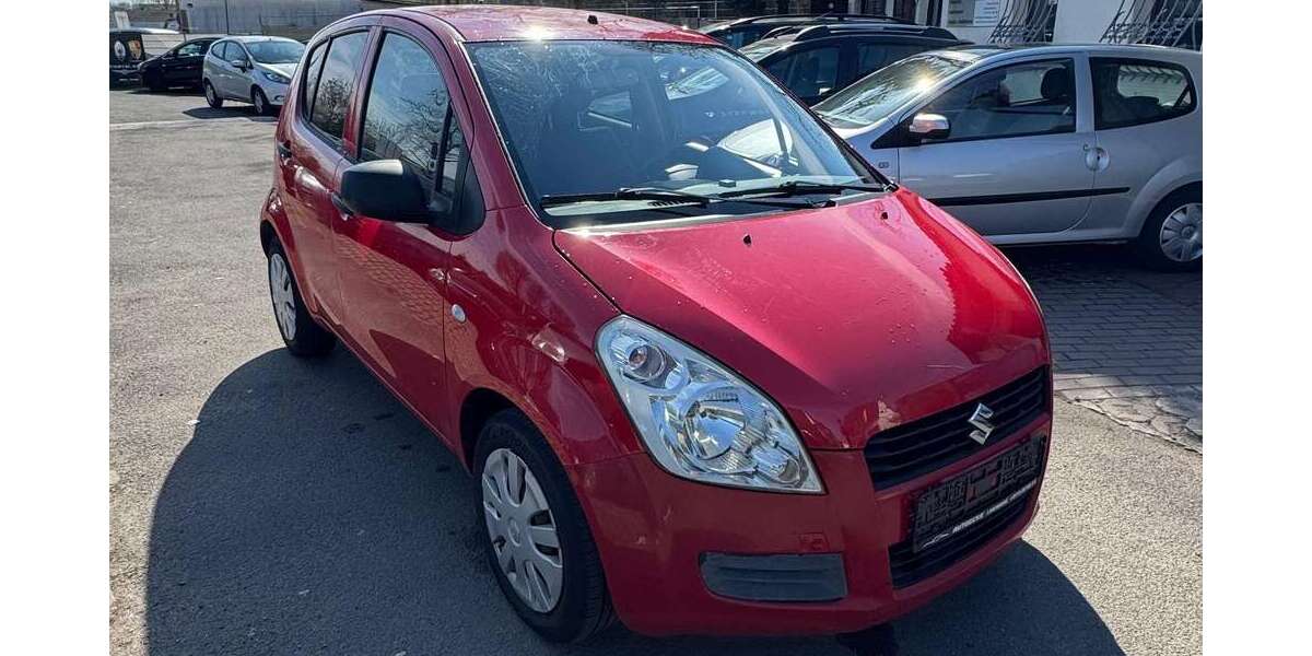 Suzuki Splash 162.000 km 2.500 &euro; Mühlheim 63165
