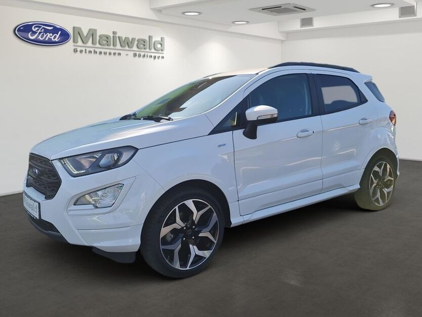 Ford EcoSport 33.750 km 19.900 € Linsengericht-Altenhassl 63589