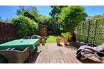 Eck-Haus im Haus mit Garten in toller Lage von Hanau - Maisonettenwohnung Hanau | Angebot:26924458