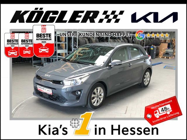 Kia Rio 43.320 km 16.240 € Rosbach | Frankfurt Nord 61191