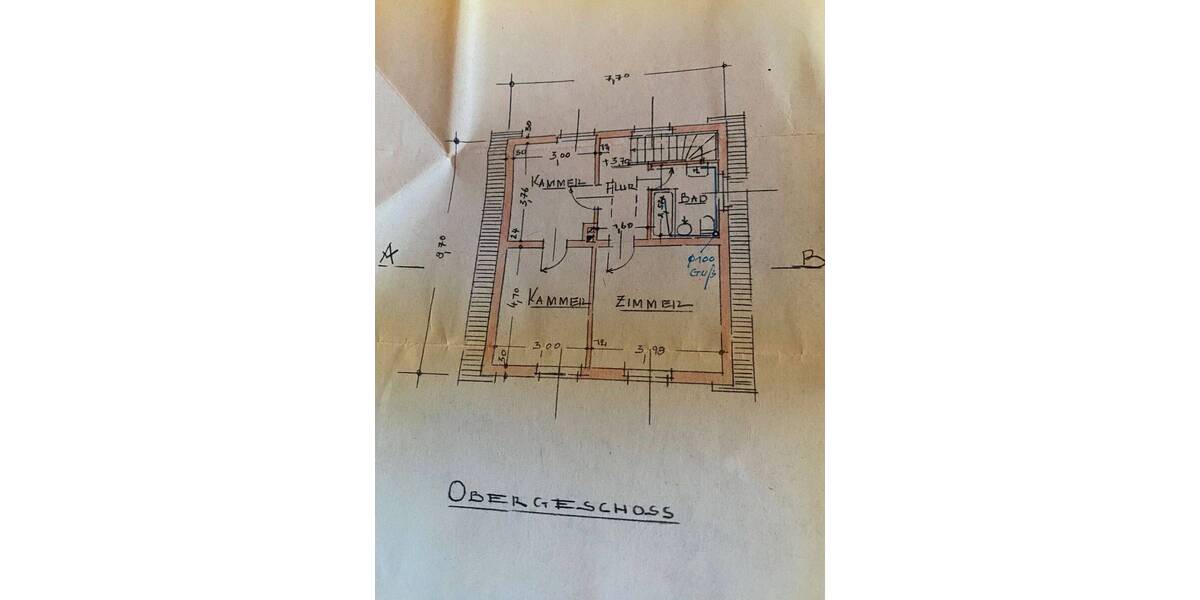 Einfamilienhaus Bad Homburg vor der Höhe Ober-Eschbach - 4 Zimmer, 105 m&sup2;, 725.650&euro; | Angebot:26204841