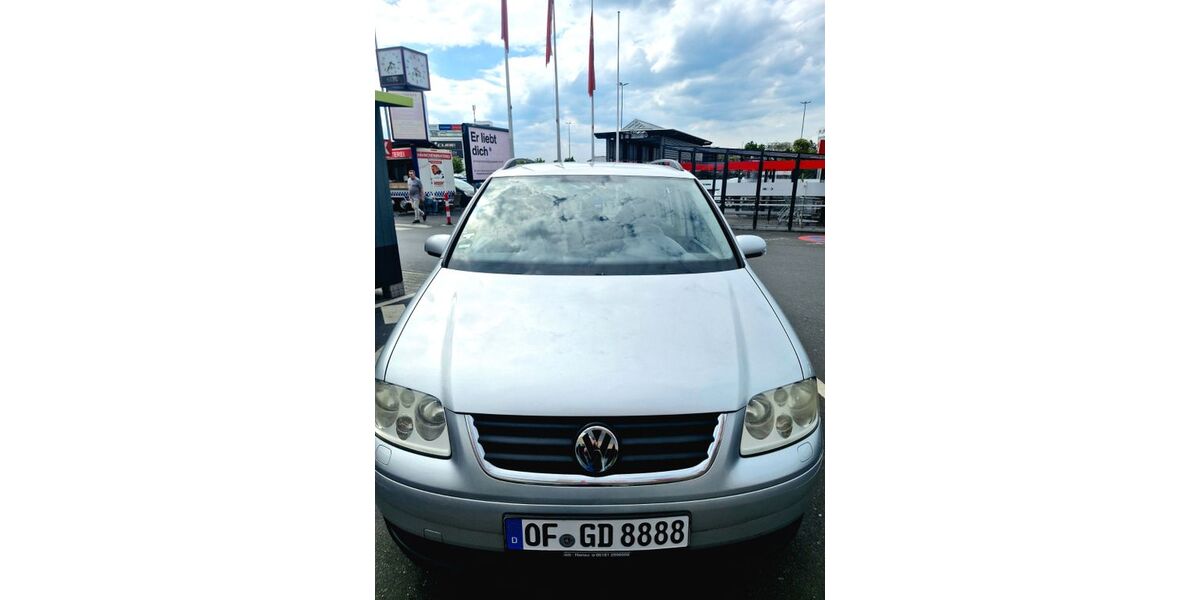 VW Touran 318.000 km 700 &euro; Mühlheim am main 63165