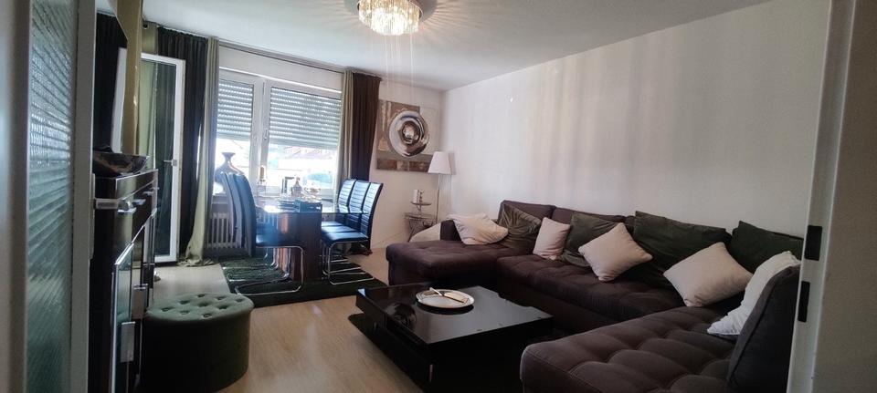 Erdgeschoßwohnung Hanau Kesselstadt - 3 Zimmer, 73 m&sup2;, 230.000&euro; | Angebot:26751570