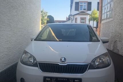 Skoda Citigo 120.000 km 4.300 &euro; Mörfelden-Walldorf 64546