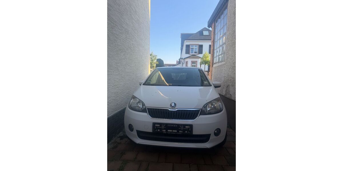 Skoda Citigo 120.000 km 4.300 &euro; Mörfelden-Walldorf 64546
