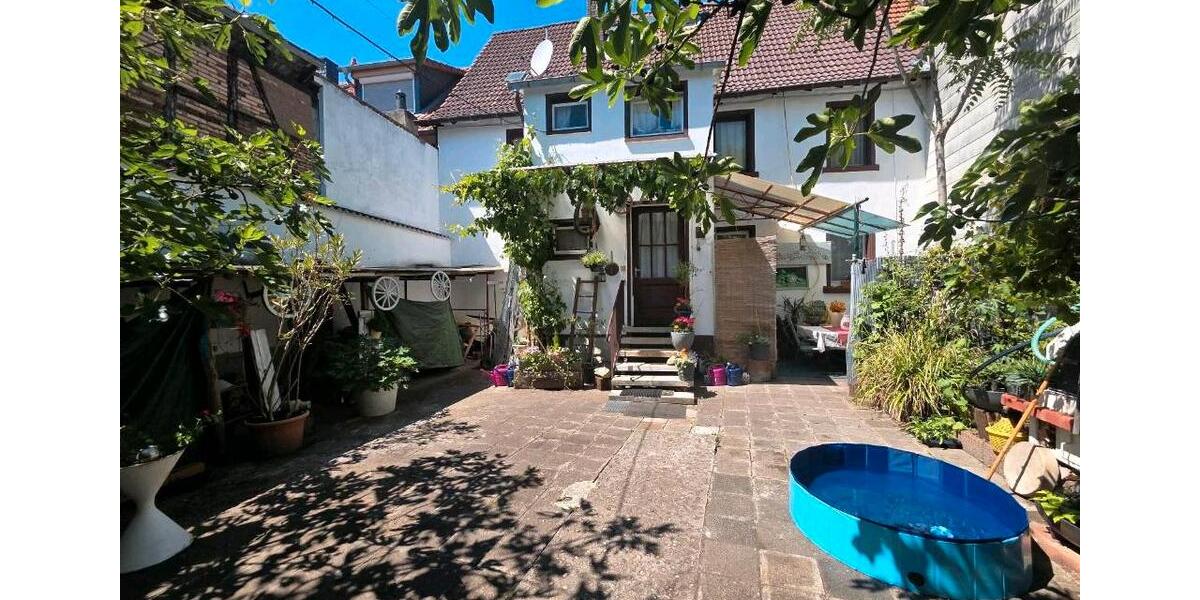 Einfamilienhaus Babenhausen - 7 Zimmer, 160 m&sup2;, 550.000&euro; | Angebot:26751760