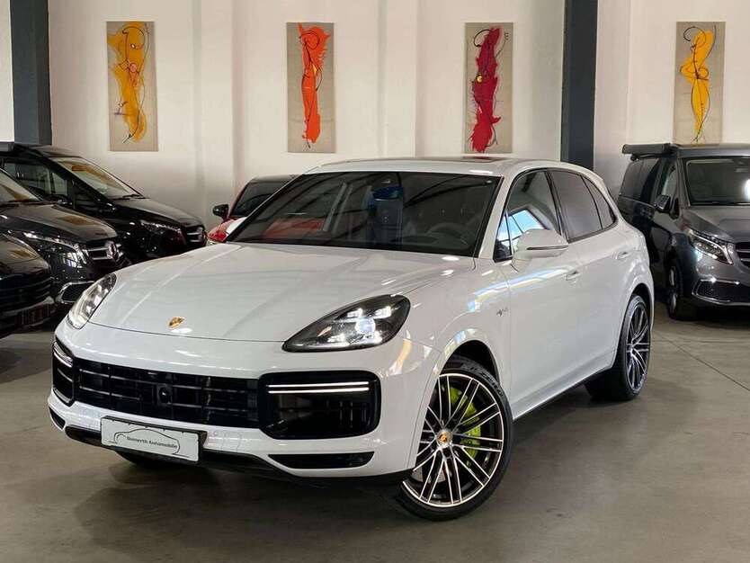 Cayenne