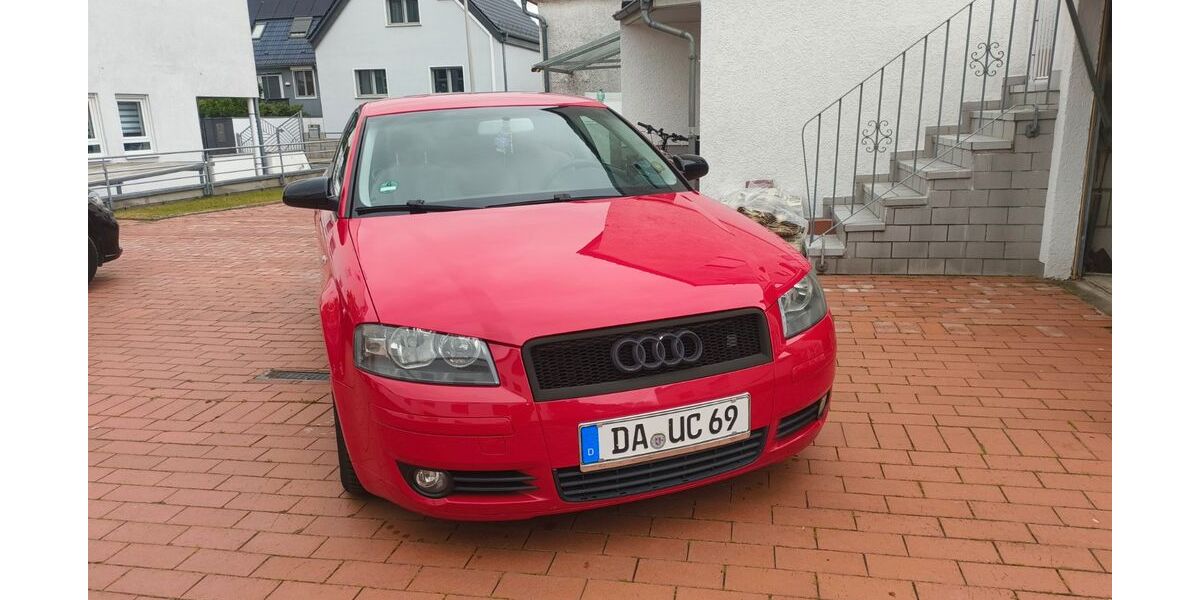 Audi A3 171.000 km 2.850 &euro; Weiterstadt 64331