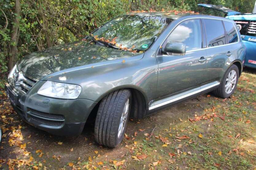 Touareg