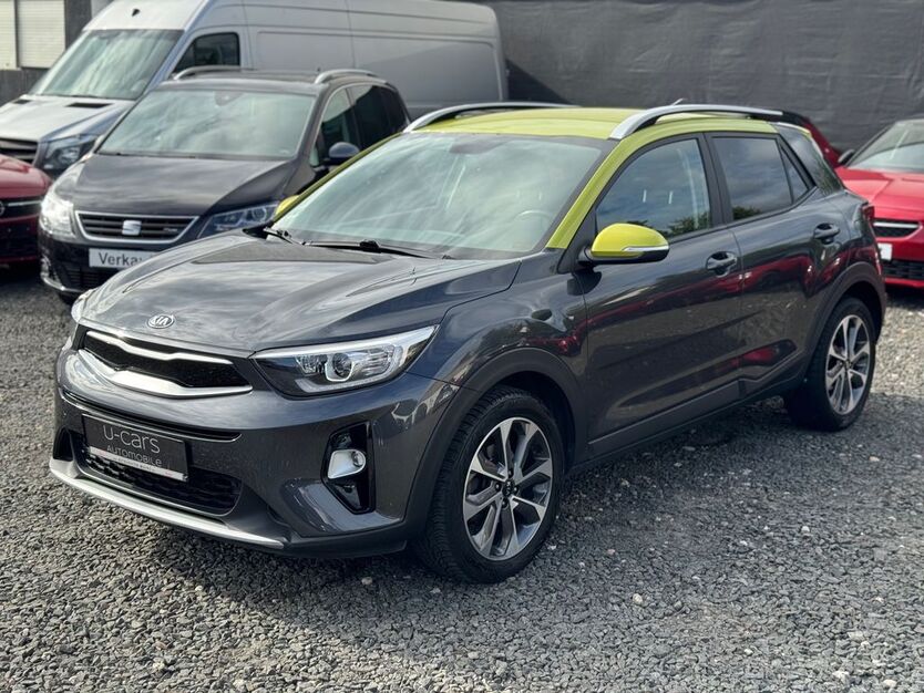 Kia Stonic 79.700 km 12.300 € Rüsselsheim 65428