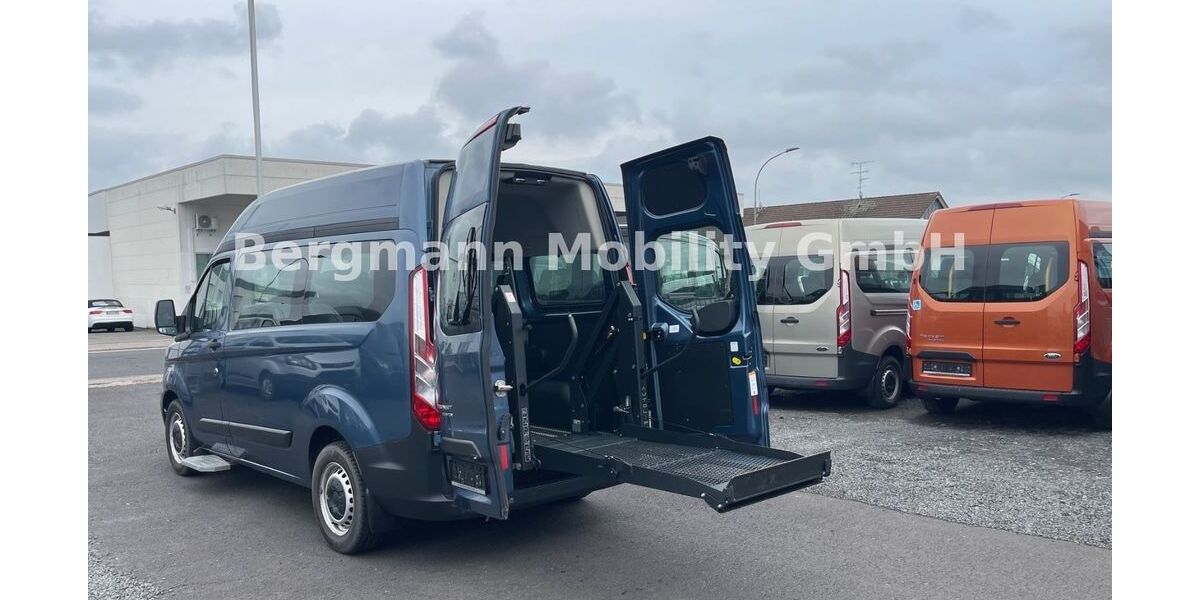 Ford Transit Custom 11.466 km 55.000 &euro; Nidderau 61130