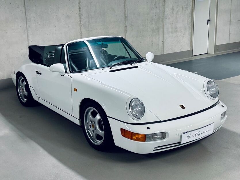 Porsche 964 68.080 km 89.500 € Kelkheim 65779