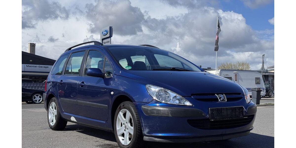 Peugeot 307 232.119 km 980 &euro; Maintal 63477