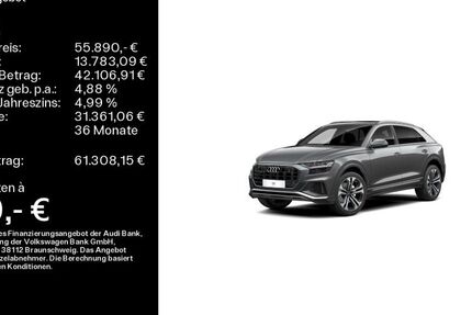 Audi Q8 70.818 km 55.380 &euro; Bad Nauheim 61231