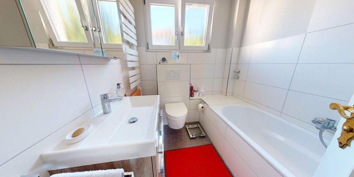 Reihenendhaus Frankfurt am Main Rödelheim - 6 Zimmer, 126 m&sup2;, 769.000&euro; | Angebot:25708120