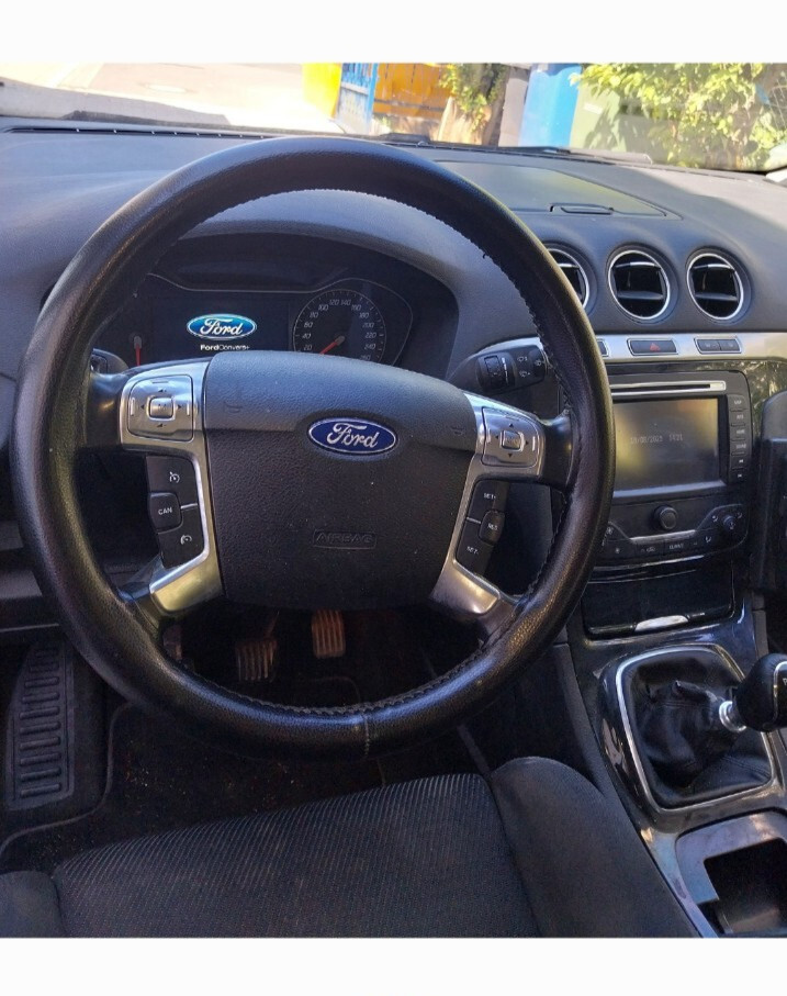 Ford S-Max 232.000 km 5.500 € Reinheim 64354
