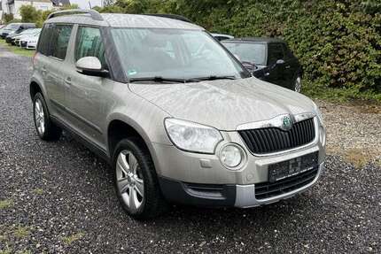 Skoda Yeti 85.000 km 6.999 € Mainz Kastel 55252