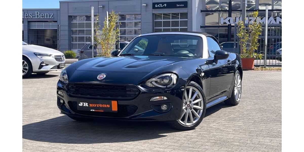 Fiat 124 Spider 81.025 km 15.480 &euro; Dietzenbach / bei Frankfurt am Main 63128