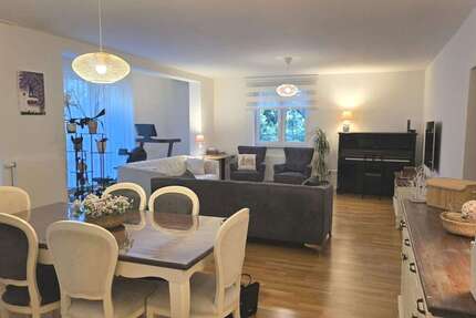 Wohnung Hanau Großauheim - 4 Zimmer, 127 m&sup2;, 1.650&euro; | Angebot:27348354