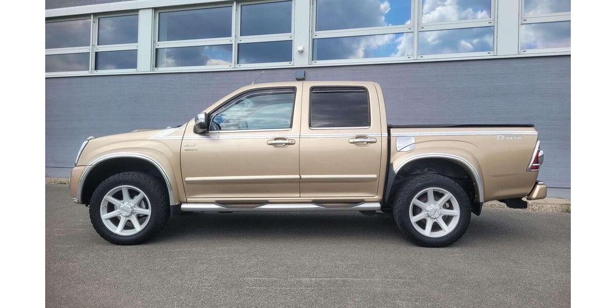 Isuzu D-Max 138.000 km 18.900 &euro; Groß Gerau 64521